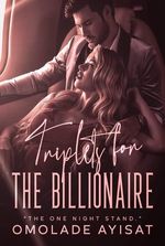 Triplets for the Billionaire novel (Oliver Gusto)